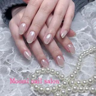 ネイル moomi nailのネイルデザイン