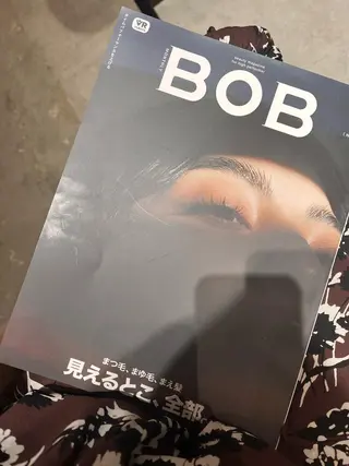 マツエク・マツパ THE DAY所属・THEDAY🌙 SAYAのマツエク・マツパデザイン