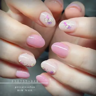 ネイル RIMNAIL リムネイルのネイルデザイン