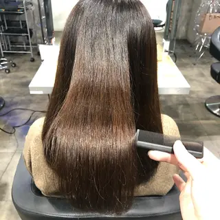 ロング 🔷似合わせのプロ KUMA🔷のヘアスタイル