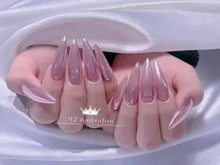 ネイル M2 せいのネイルデザイン