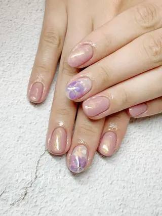 ネイル ネイル エルモサのネイルデザイン