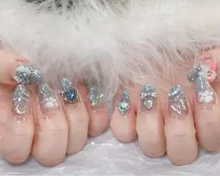 ネイル RINA 🤍のネイルデザイン