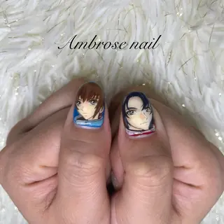 ネイル Kobe nail所属・Kobe nail Uedaのネイルデザイン