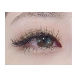 マツエク・マツパ cheerful eyelash&eyebrow所属・cheerful akagawaのマツエク・マツパデザイン