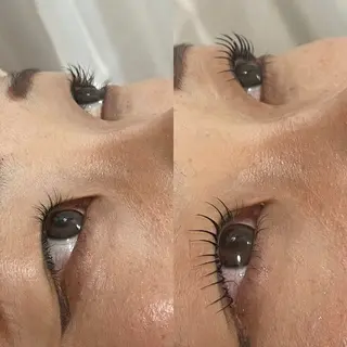 マツエク・マツパ SHINE Beauty Salon豊橋店所属・MAEDA YUKARIのマツエク・マツパデザイン