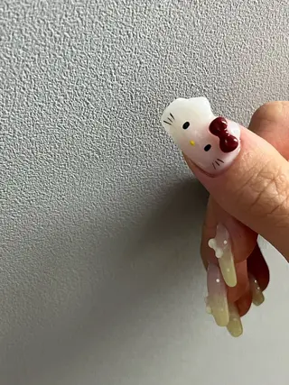 ネイル Lia所属・eri chan nailのネイルデザイン