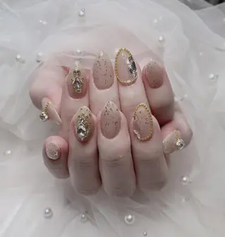 ネイル 🎀シズカ nail🎀のネイルデザイン