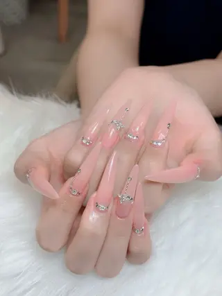 ネイル Lumi Nail 新大久保3‘のネイルデザイン