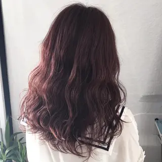 ロング カラー サロウィン所属・K-POP好き美容師 🇰🇷Kai.Yのヘアスタイル