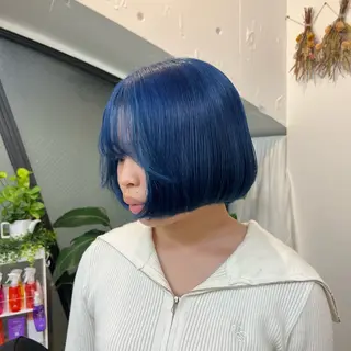 ショート pippo所属・MIZUKI 〰️🤍のヘアスタイル