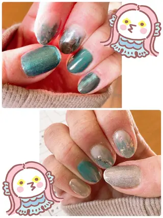 ネイル ヘアーサロン　Olive所属・田口 美奈のヘアスタイル