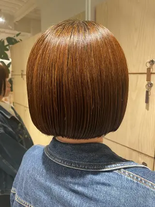 ショート adorable万代店所属・adorable 綿貫羽南のヘアスタイル