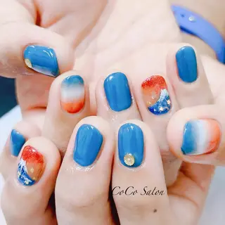 ネイル CoCoSalon ネイル/まつ毛予約のネイルデザイン