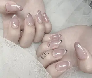 ネイル 森 ネイルサロンのネイルデザイン