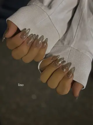 ネイル lino  salon所属・渡邊 真紀のネイルデザイン