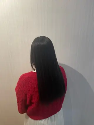 ロング 浦野 翔のヘアスタイル