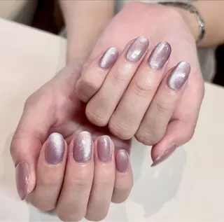 ネイル CECIL beauty labo所属・田中 梨奈のネイルデザイン