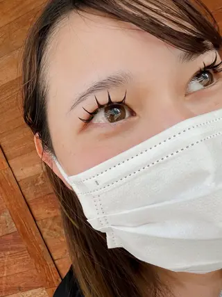 マツエク・マツパ ✳︎SERA✳︎ 平日のみご案内のマツエク・マツパデザイン