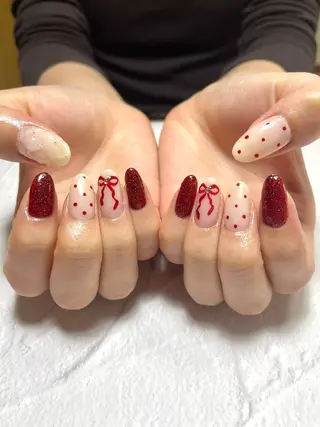 ネイル α.chalulu(アルファシャルル)所属・α.chalulu mayuのネイルデザイン