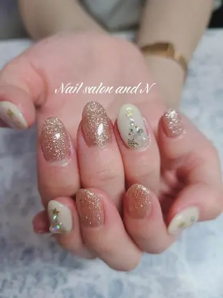 ネイル and Nのネイルデザイン