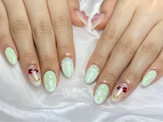 ネイル Lien _リエン リエンのネイルデザイン
