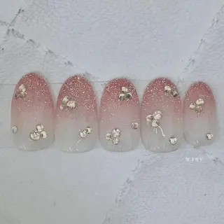 ネイル Mary nail所属・Mary nail .narumiのネイルデザイン