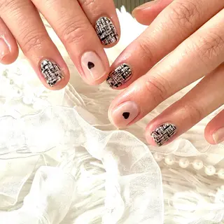 ネイル Yuki Takahamaのネイルデザイン