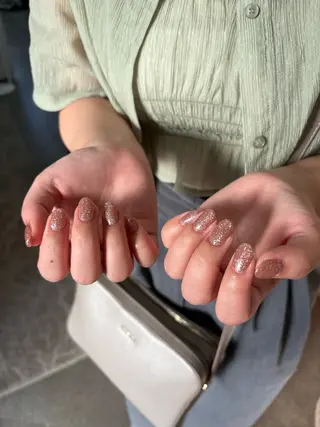 ネイル whitepaper 🎀airiのネイルデザイン