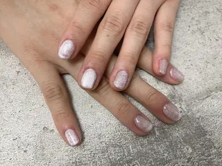 ネイル Mogu nail 二子玉川のネイルデザイン