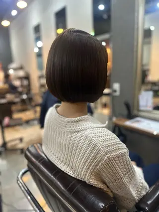 ショート Alpha 【abiko】加藤駿のヘアスタイル