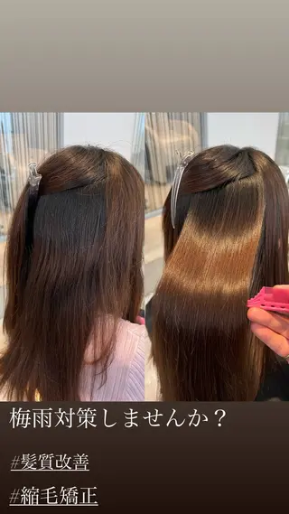 ロング ✨上品可愛い 垢抜けカラー/後藤✨のヘアスタイル