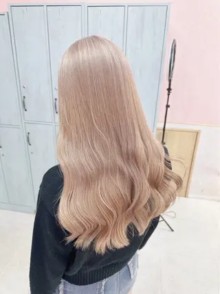 ロング メンズ特化 TAKUMAのヘアスタイル