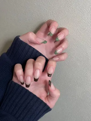 ネイル my&所属・my&_ maimiのネイルデザイン