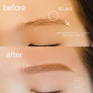 アイブロウ タカハシ ☺︎のマツエク・マツパデザイン