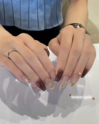 ネイル RINA🍒 国立/ネイルモデルのネイルデザイン