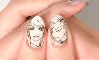 ネイル Nyanco Nailのネイルデザイン