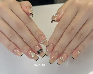 ネイル Nails 39のネイルデザイン