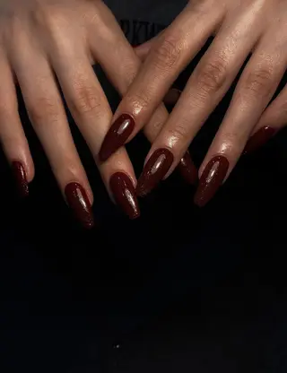 ネイル 渡邉 あいのネイルデザイン