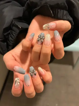 ネイル Aimer Ciel エメシエル大宮ネイルのネイルデザイン