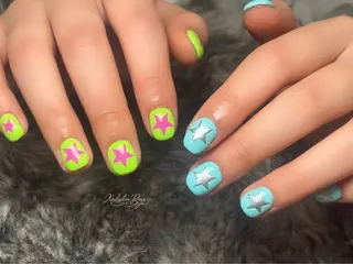 ネイル nailsalon ROSA所属・nailsalon ROSA ayaのネイルデザイン