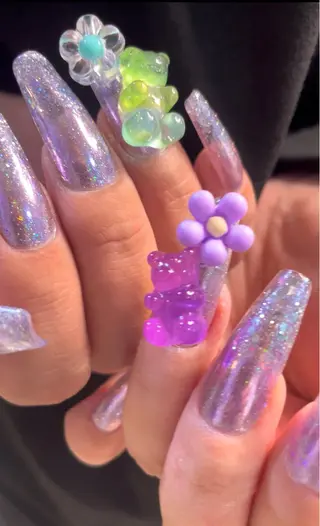 ネイル Ri-e's nailのネイルデザイン