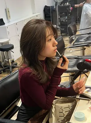 セミロング LOTUS表参道所属・【代表】 🌟MASA🌟美髪のヘアスタイル