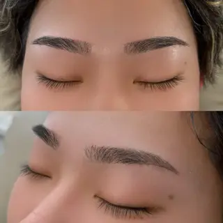 アイブロウ beauty salon LUNE　光町店所属・LUNE 光町店 /SHURIのマツエク・マツパデザイン