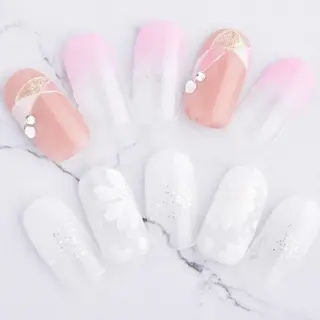 ネイル みー shakushiroのネイルデザイン