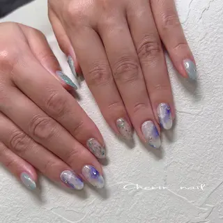 ネイル Cherirnail kaoriのネイルデザイン