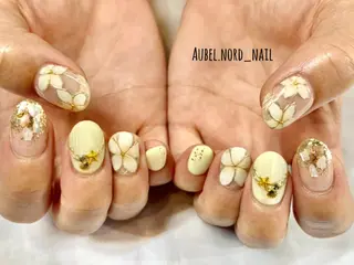 ネイル Aubel.nord_nail所属・Aubel.nord オーベルノールのネイルデザイン
