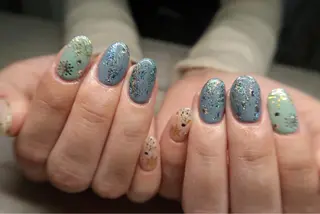 ネイル Fielia momoのネイルデザイン