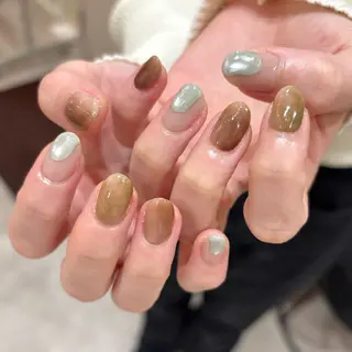 ネイル 2月分受付中 ♡narumiのネイルデザイン