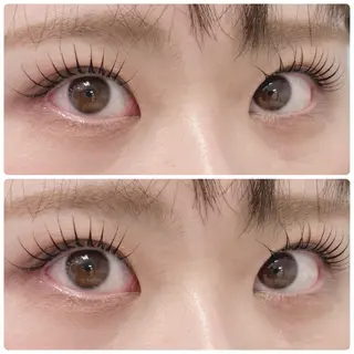 マツエク・マツパ 🫧SMAU🫧 KUDOのマツエク・マツパデザイン